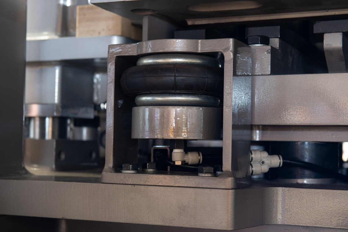 Imported Shock Pad आयातित शॉक पैड