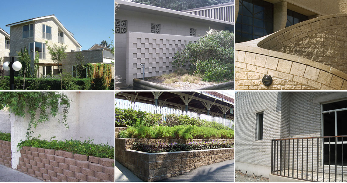 Building Wall Material Series भवन निर्माण दीवार सामग्री श्रृंखला