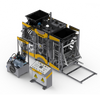 QF श्रृंखला स्वचालित ब्लॉक बनाने की मशीन (QF700)