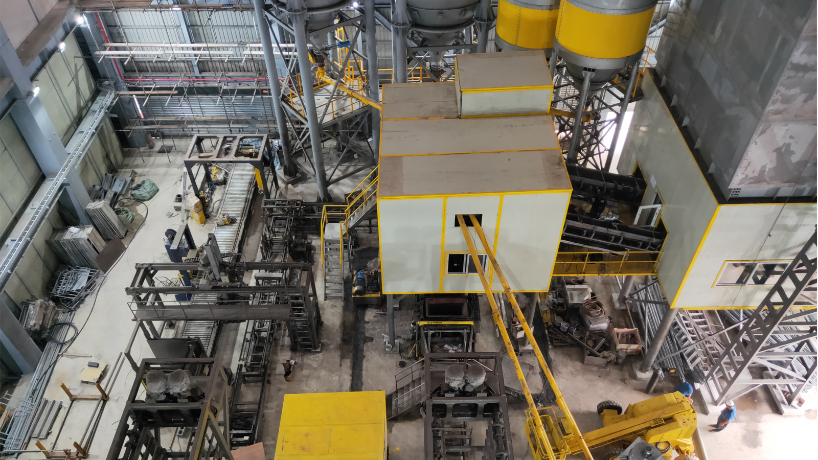 ताइवान टेक्सटाइल स्लज रीयूटिलाइजेशन ब्लॉक सॉल्यूशन