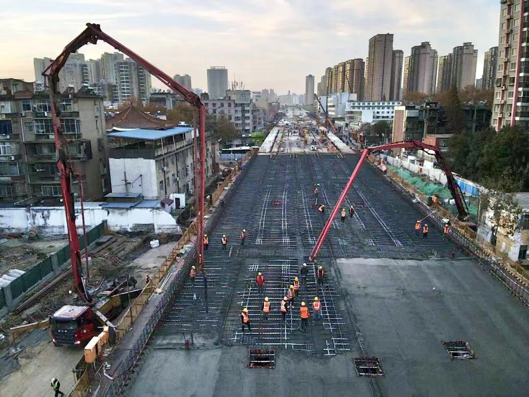 हुबेई में तकनीकी प्रगति को सशक्त बनाना: क्यूनफेंग ठोस अपशिष्ट उपचार में फिर से चमका