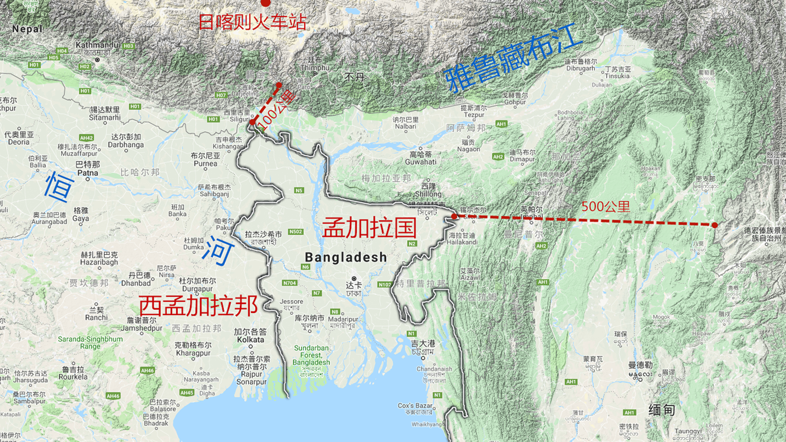 बांग्लादेश में क्यूनफेंग सेवा ओडिसी: शिल्प कौशल कोई सीमा नहीं जानता