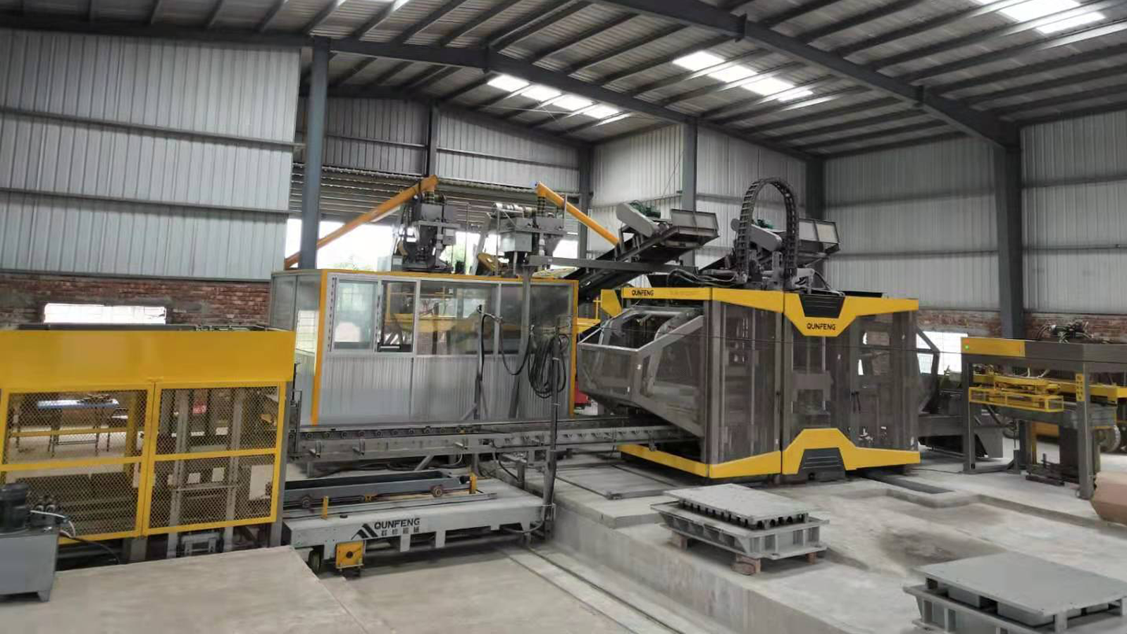 बांग्लादेश का कंक्रीट उत्पाद समाधान