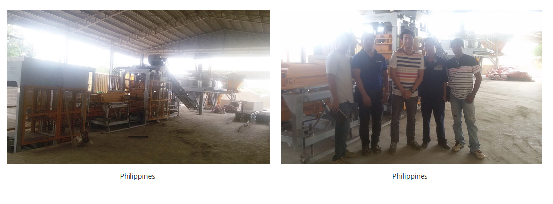 पेवर ब्लॉक मशीन 