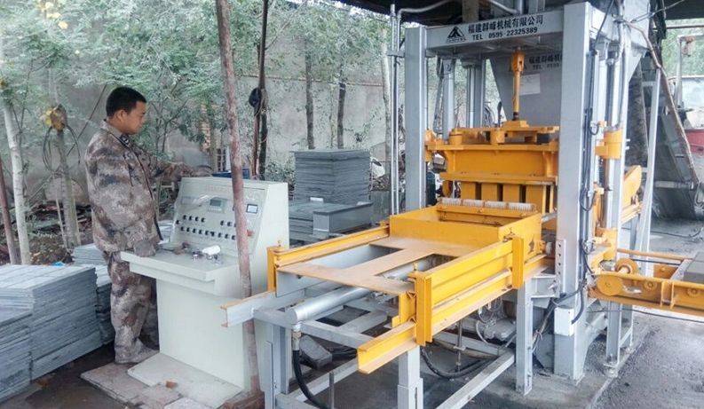 सीमेंट खोखले ब्लॉक 