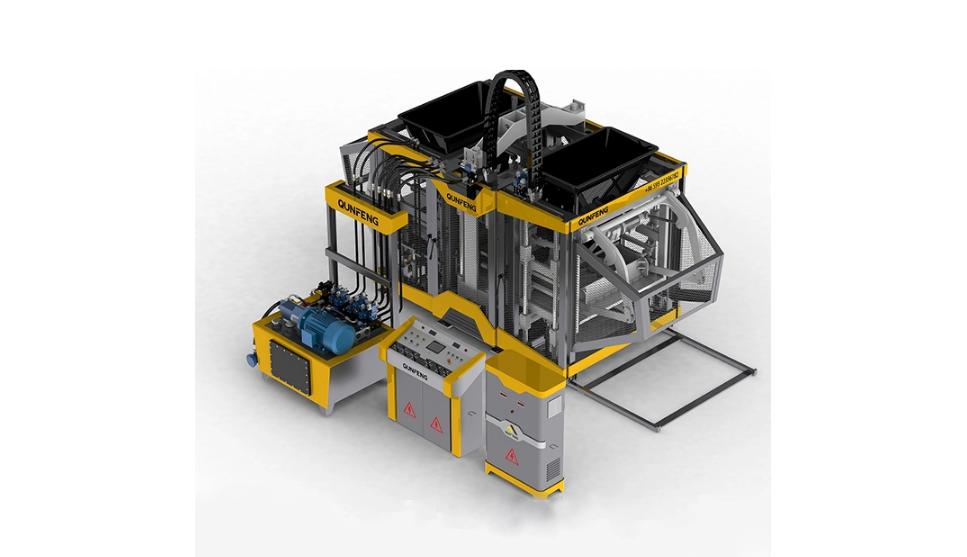 वास्तुशिल्प कंक्रीट ब्लॉक 