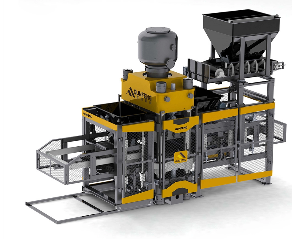 क्या आप अपनी औद्योगिक ब्लॉक उत्पादन मशीन की उच्च लागत से थक गए हैं?