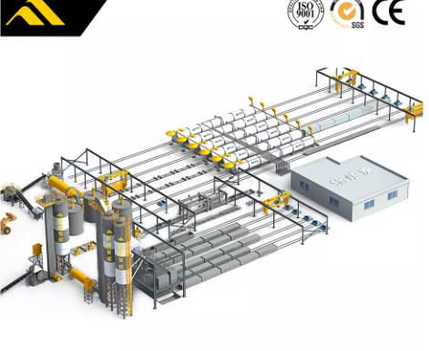 एएसी ब्लॉक बनाम लाल ईंट: सामग्री घनत्व और निर्माण गति