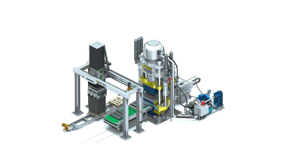 स्टार्टअप के लिए छोटे ब्लॉक बनाने की मशीन का विश्वसनीय आपूर्तिकर्ता क्या है?