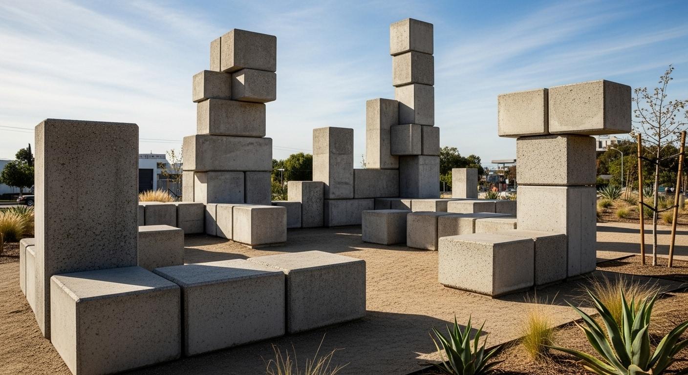 कंक्रीट ब्लॉक मशीन की कीमत