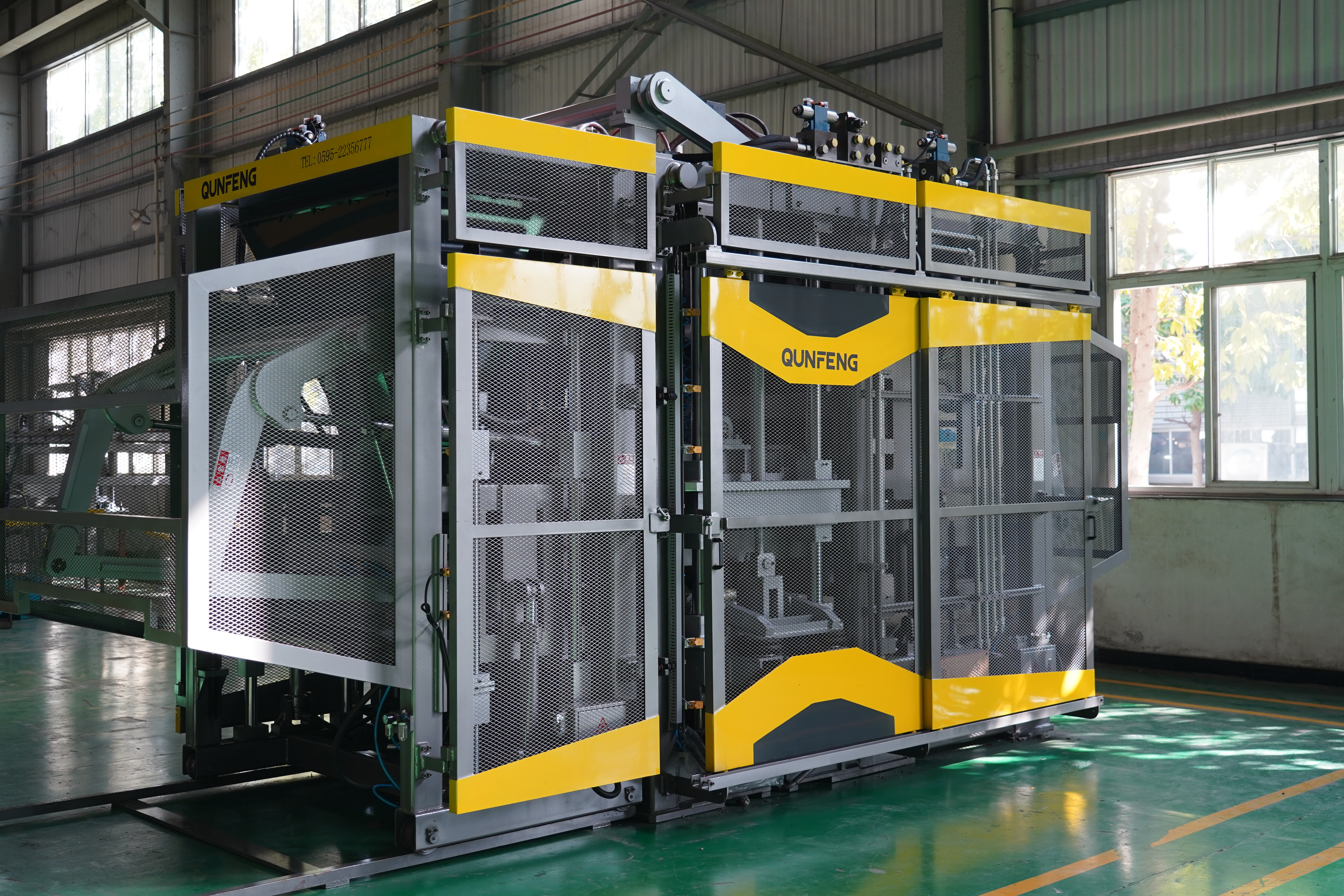 4-QS1500 का उपयोग करें