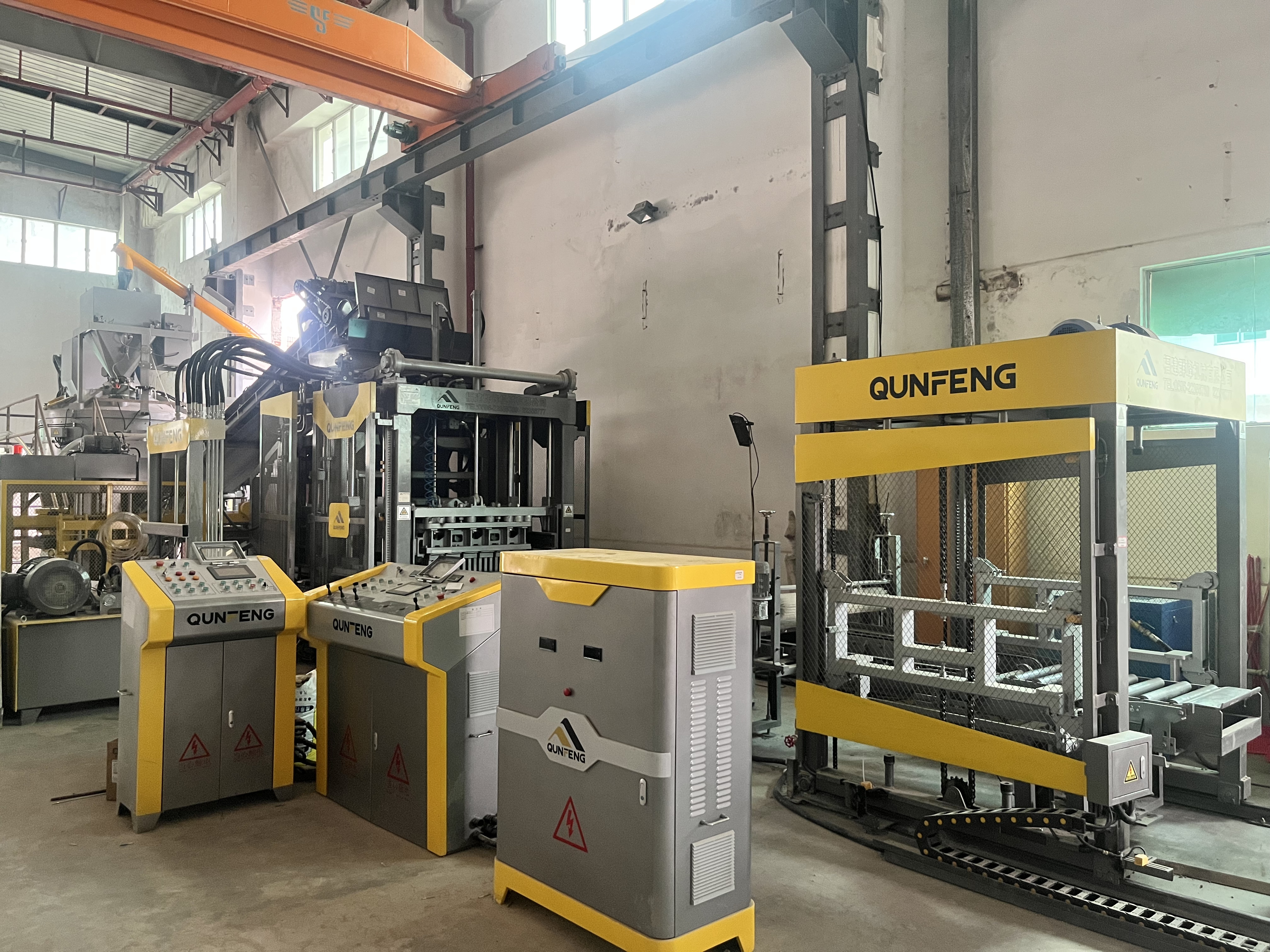 क्यूनफेंग की पूरी तरह से स्वचालित उत्पादन लाइन ग्वांगडोंग में लॉन्च हुई, जिससे ग्रेटर बे एरिया की ''जीरो-वेस्ट सिटी'' पहल को बढ़ावा मिलेगा