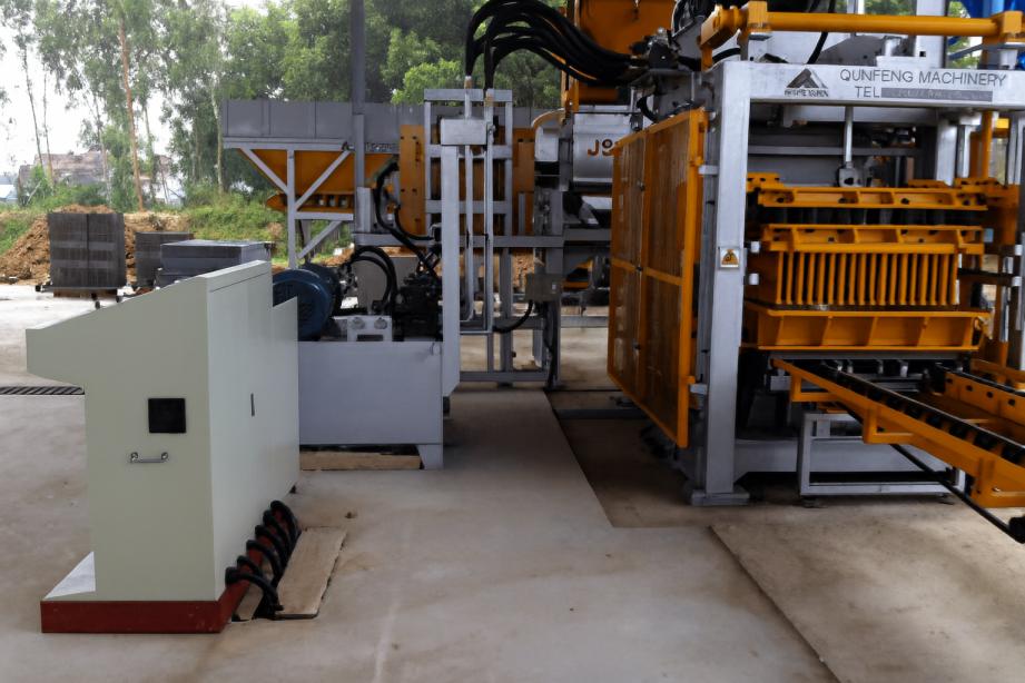 सीमेंट ब्लॉक मशीन की लागत बनाम दीर्घकालिक बचत