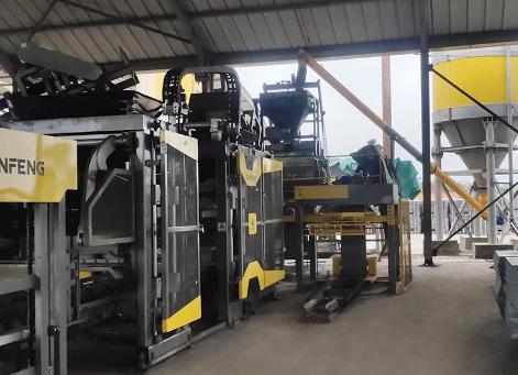 छोटे ब्लॉक बनाने की मशीन आपूर्तिकर्ता