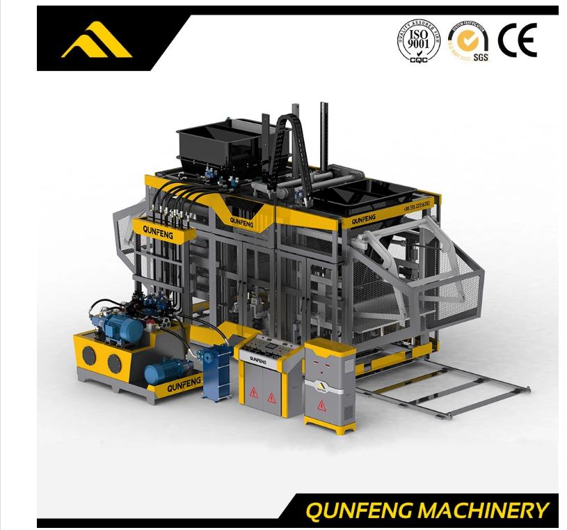 रेड ब्लॉक उत्पादन मशीन: 2026 में कुशल उत्पादन कैसे शुरू करें
