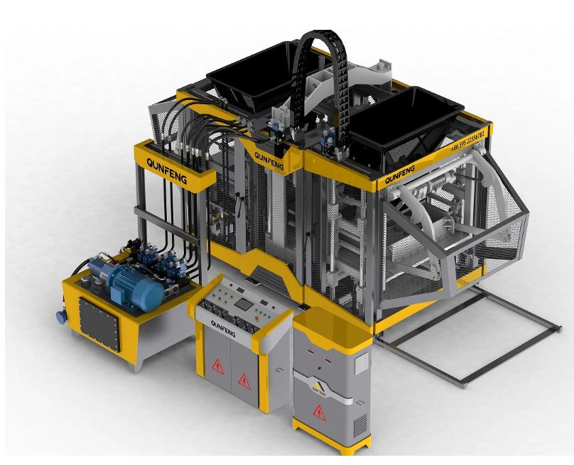 2026 में कंक्रीट ब्लॉक मशीन की कीमत: वास्तव में संख्या क्या निर्धारित करती है