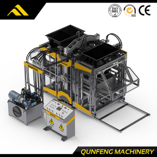 ब्लॉक मशीन QF800