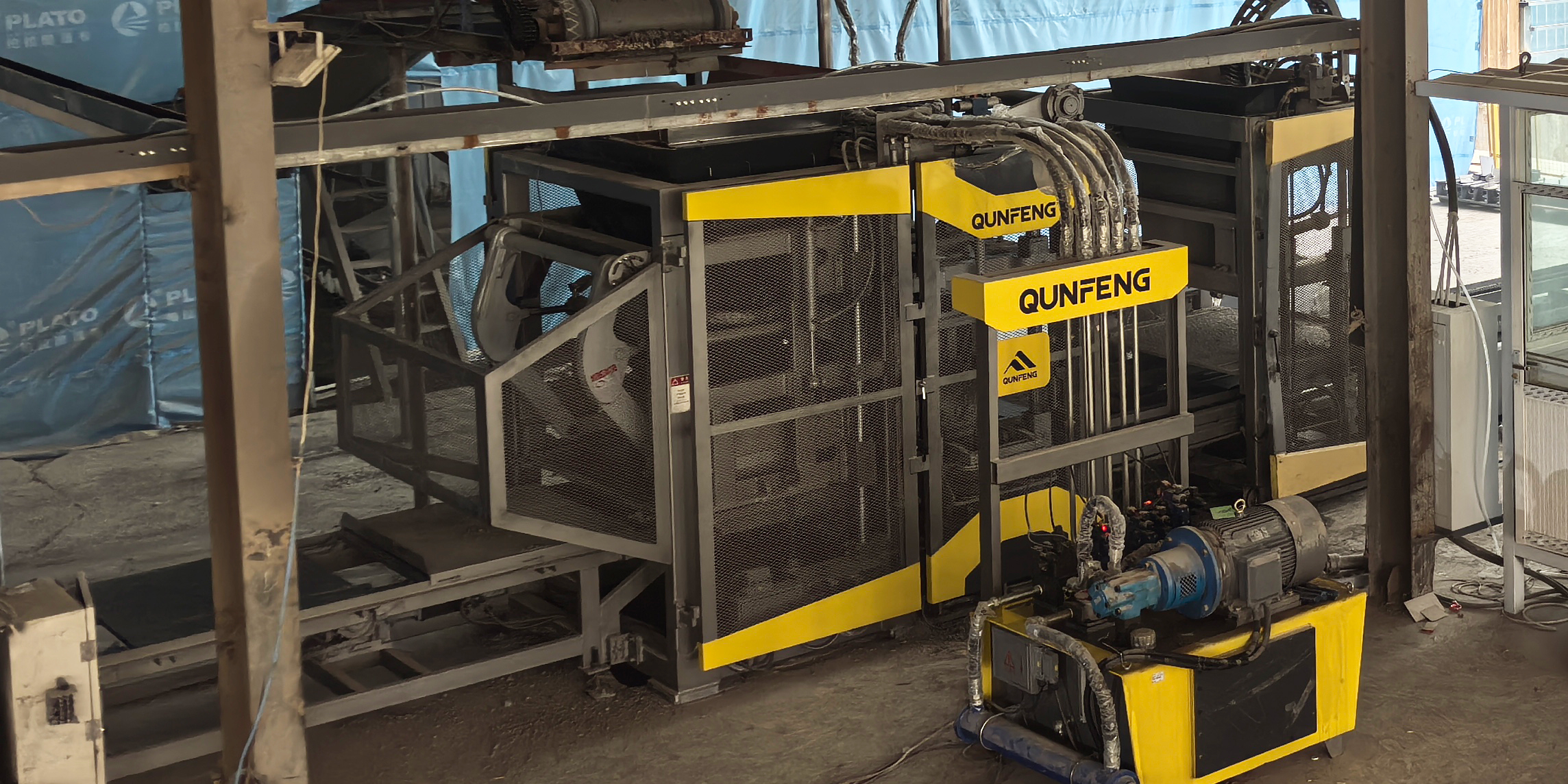 बीजिंग-तियानजिन-हेबेई एकीकरण में तेजी आई, कुनफेंग ने इन्फ्रास्ट्रक्चर वेव में भाग लेने के लिए हेबेई ग्राहकों के साथ हाथ मिलाया!