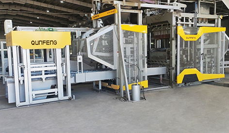 बिक्री के लिए क्यूनफेंग ईंट बनाने की मशीन: गुणवत्ता और प्रदर्शन