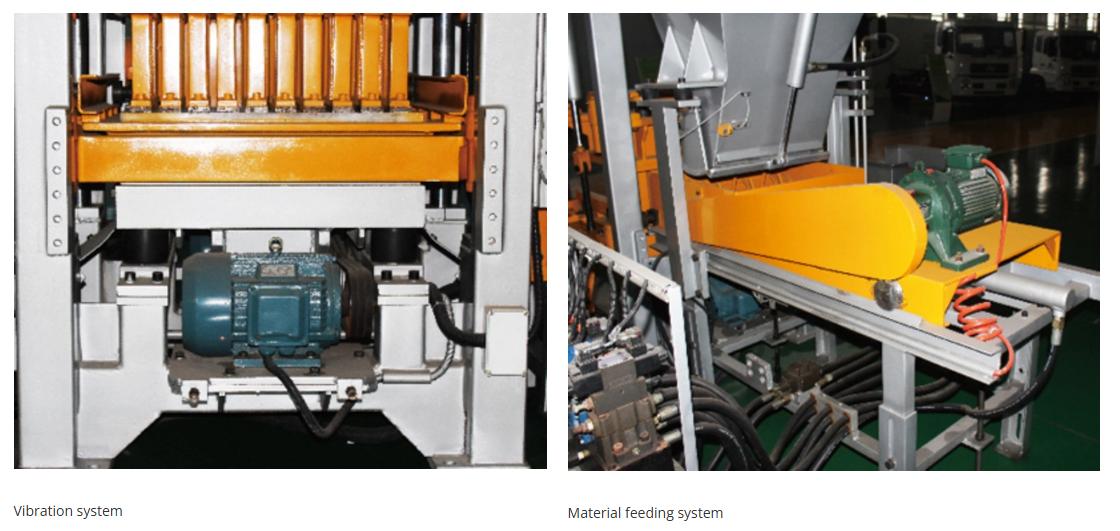 छोटे ब्लॉक मशीन की कीमत 