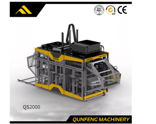 ब्लॉक मशीन बनाम ईंट मशीन: उत्पादकता और आरओआई की तुलना