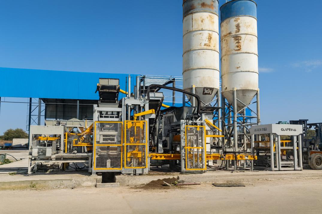 इको ब्लॉक बनाने वाली मशीन से उच्च ऊर्जा बिल रोकें