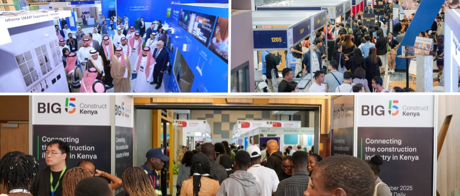 क्यूनफेंग इंटेलिजेंट मैन्युफैक्चरिंग ने विदेशों में प्रमुख अंतर्राष्ट्रीय प्रदर्शनियों में चमक बिखेरी, उन्नत उपकरणों और व्यावसायिक समाधानों के साथ वैश्विक ध्यान जीता