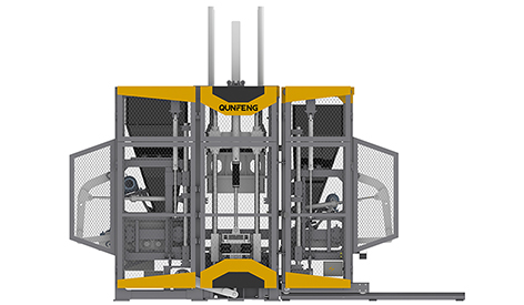 ईंट निर्माण मशीन की कीमत: किफायती विकल्प