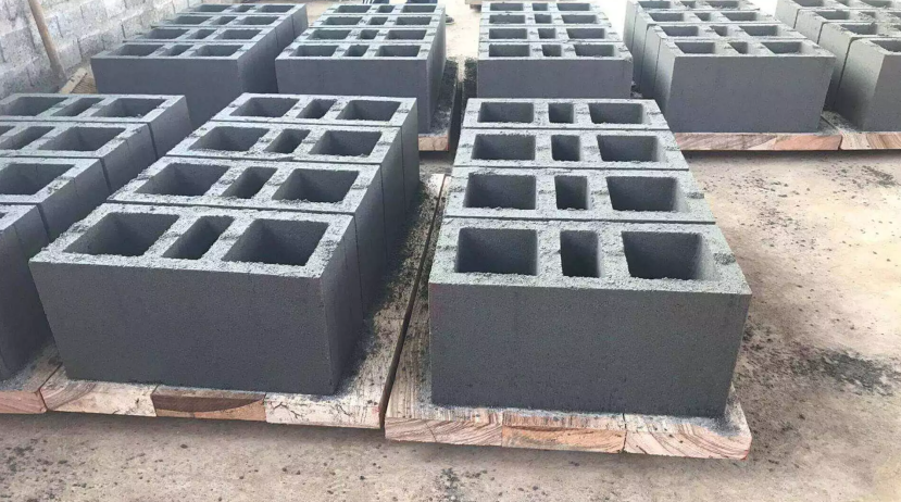 खोखले ब्लॉक मशीन 