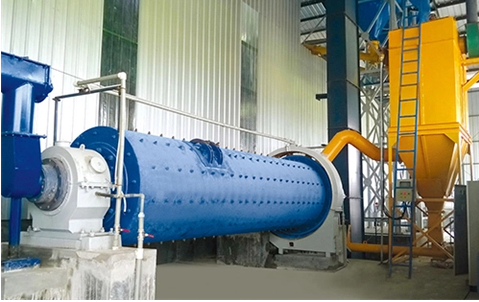 एएसी ब्लॉक प्लांट 