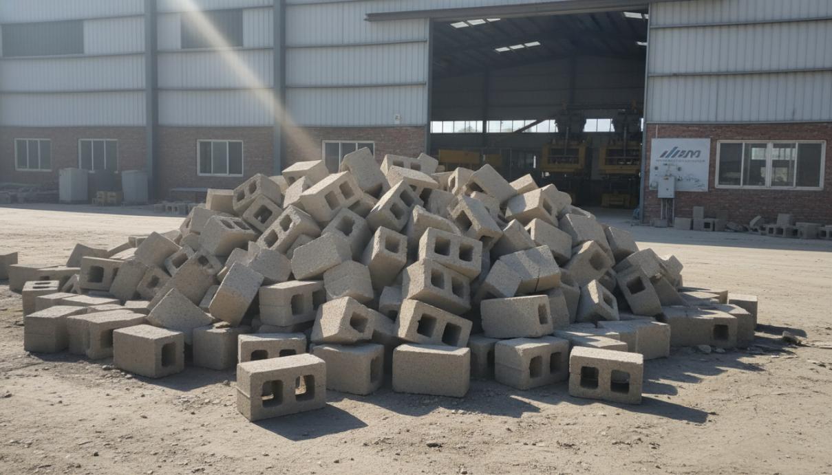 पर्यावरण-अनुकूल खोखले ब्लॉकों की व्याख्या: एक 2026 बिल्डर गाइड