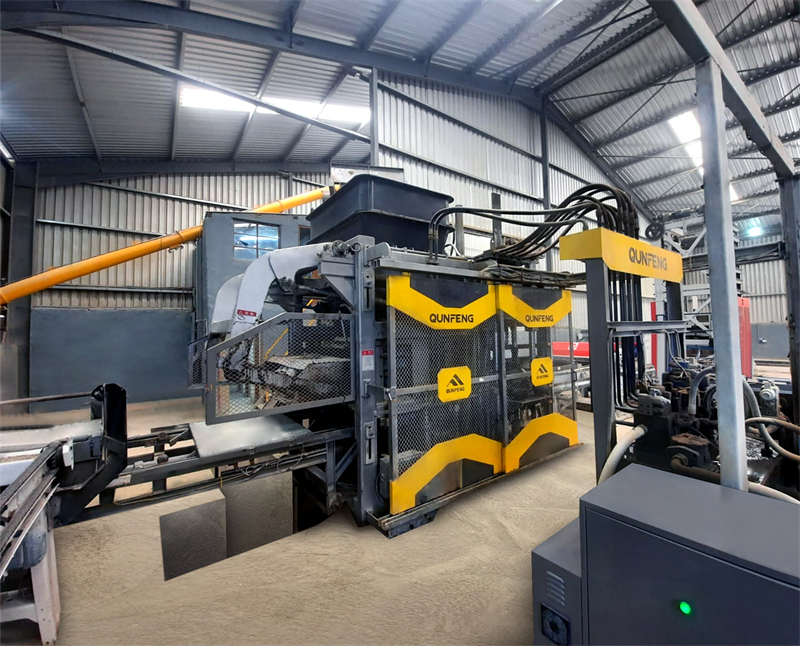 निरंतर आदेश | 6 वर्षों के सहयोग से, 'सुपरसोनिक' 2.0 श्रृंखला की इंटेलिजेंट ब्रिक मशीन भेजी जाएगी, जिससे दक्षिण अफ़्रीकी ग्राहकों की संख्या में वृद्धि होगी