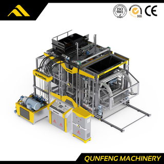 कंक्रीट ईंट मशीन QS1500