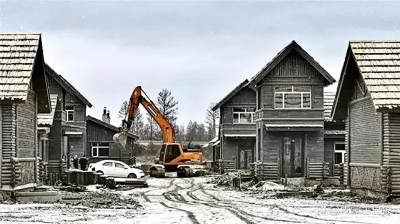 जुड़वां पंक्तियाँ! क्यूनफेंग ने बर्फ और बर्फ सांस्कृतिक पर्यटन में हरित विकास के लिए हुलुनबुइर ग्राहकों के साथ मिलकर काम किया