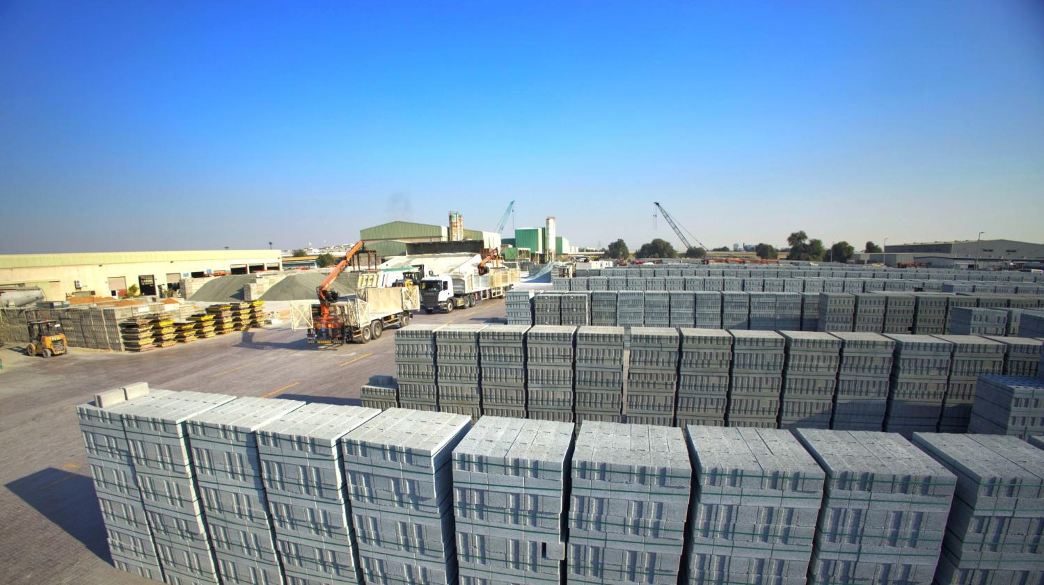 ठोस ब्लॉक विनिर्माण मशीन 