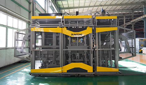 ईंटें बनाने की मशीन: क्यूनफेंग विश्वसनीय और लागत प्रभावी