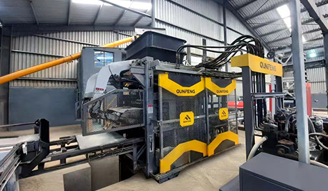उच्च गुणवत्ता वाली ईंट उत्पादन के लिए सर्वोत्तम ईंट मशीनें
