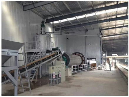 एएसी ब्लॉक विनिर्माण प्रक्रिया