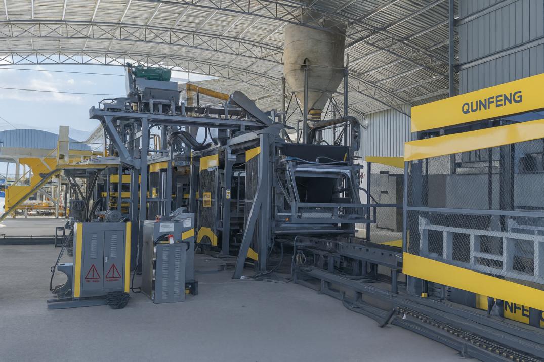 आपको आज ब्लॉक मशीन फ़ैक्टरी का दौरा क्यों करना चाहिए