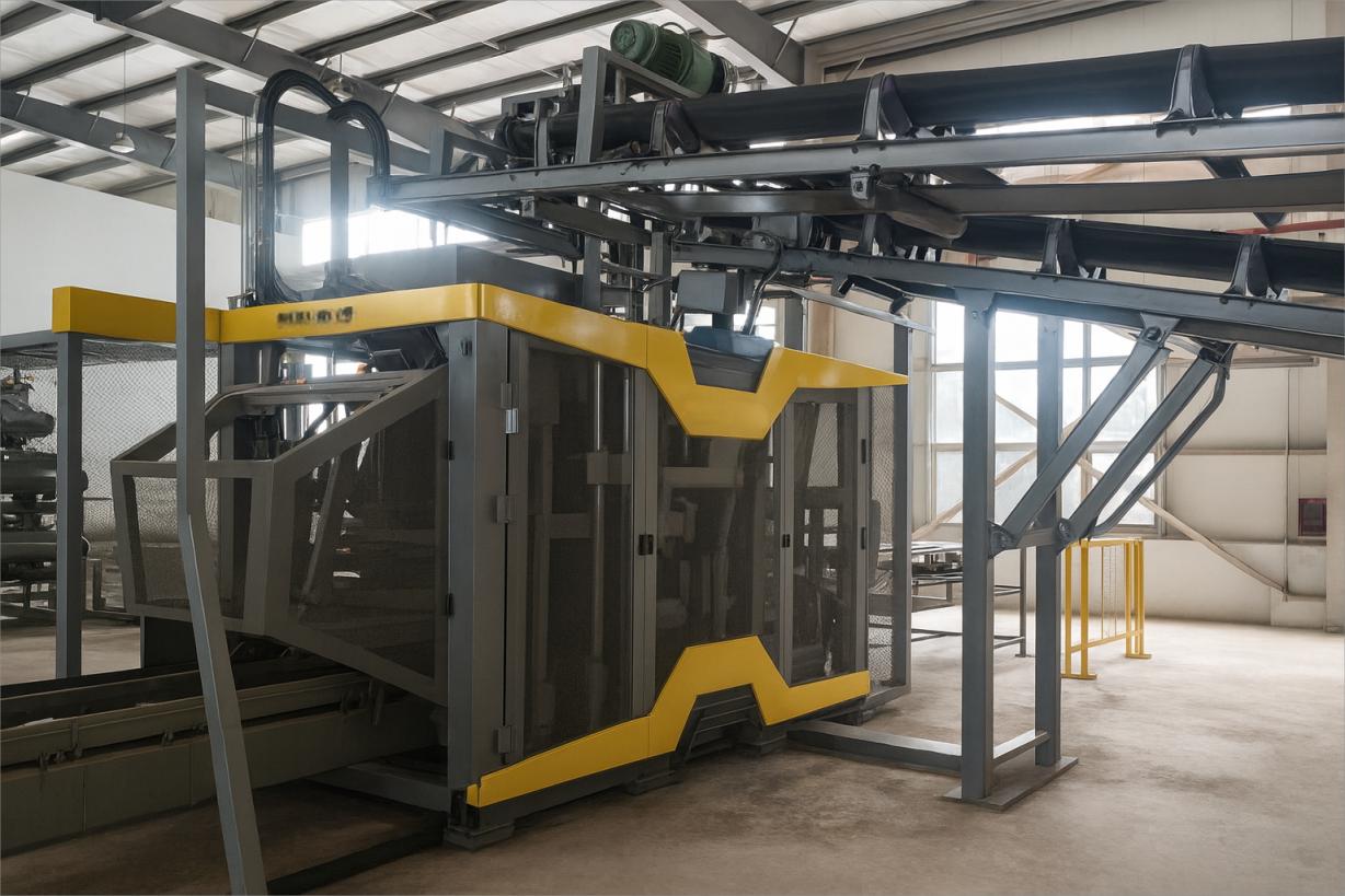 उत्तम उच्च गुणवत्ता वाली ब्लॉक बनाने की मशीन चुनने के लिए युक्तियाँ