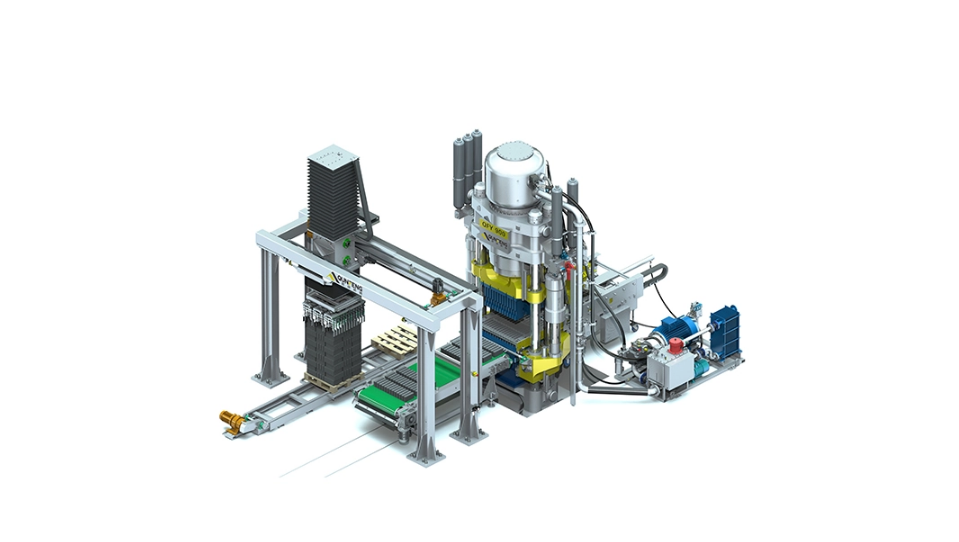 स्वचालन कैसे औद्योगिक ब्लॉक निर्माण मशीन के प्रदर्शन को बदल देता है