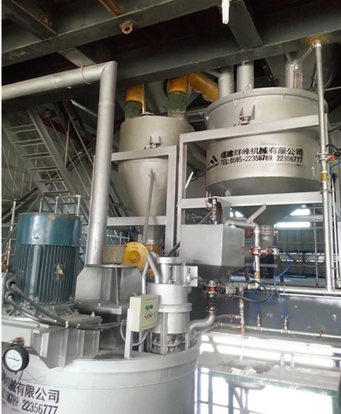 एएसी ब्लॉक प्लांट