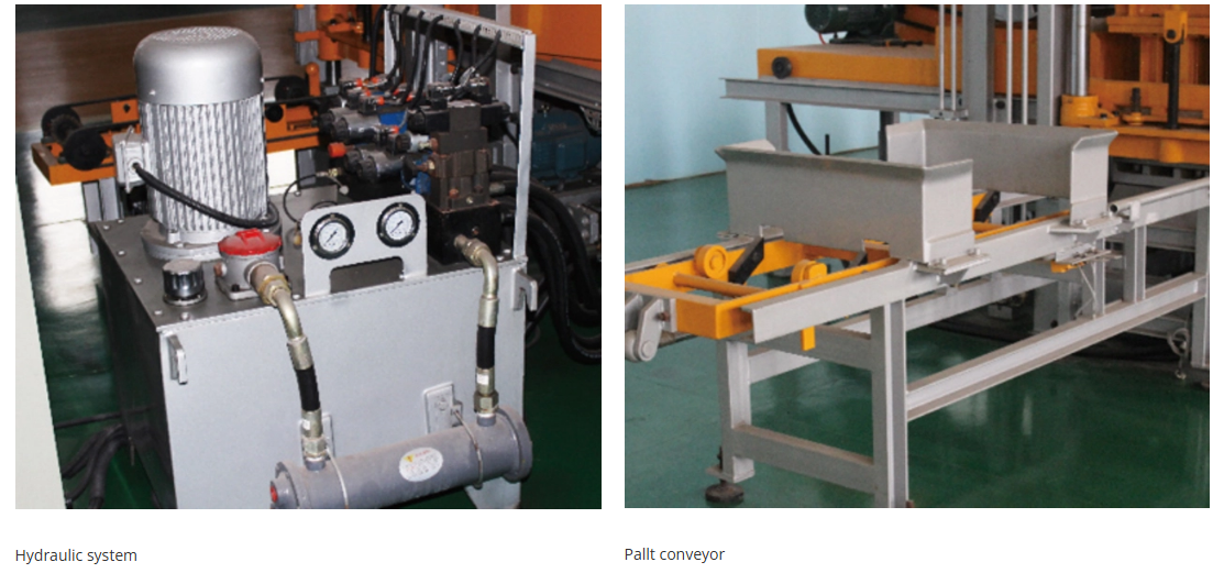 छोटे ब्लॉक मशीन की कीमत