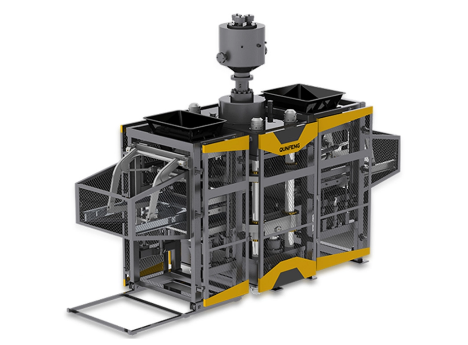 ब्लॉक और ब्लॉक मशीन 