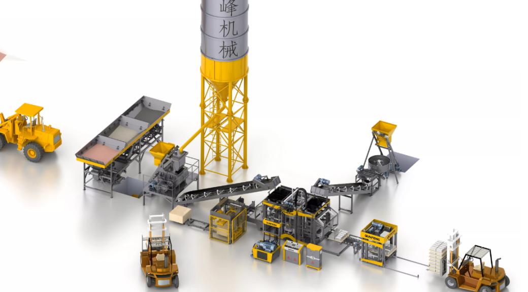 मैनुअल ईंट बनाने की मशीन बनाम स्वचालित ईंट बनाने की मशीन