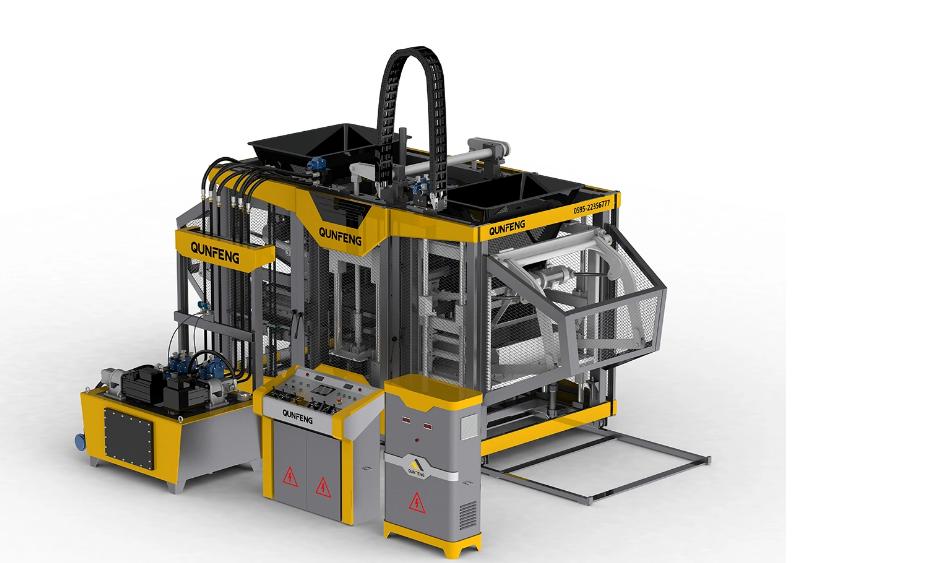 स्वचालित ब्लॉक मशीन की कीमत