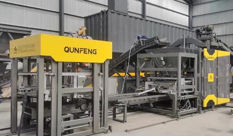 ब्लॉक बनाने वाली मशीन उपकरण फैक्ट्री के साथ काम करने के शीर्ष कारण