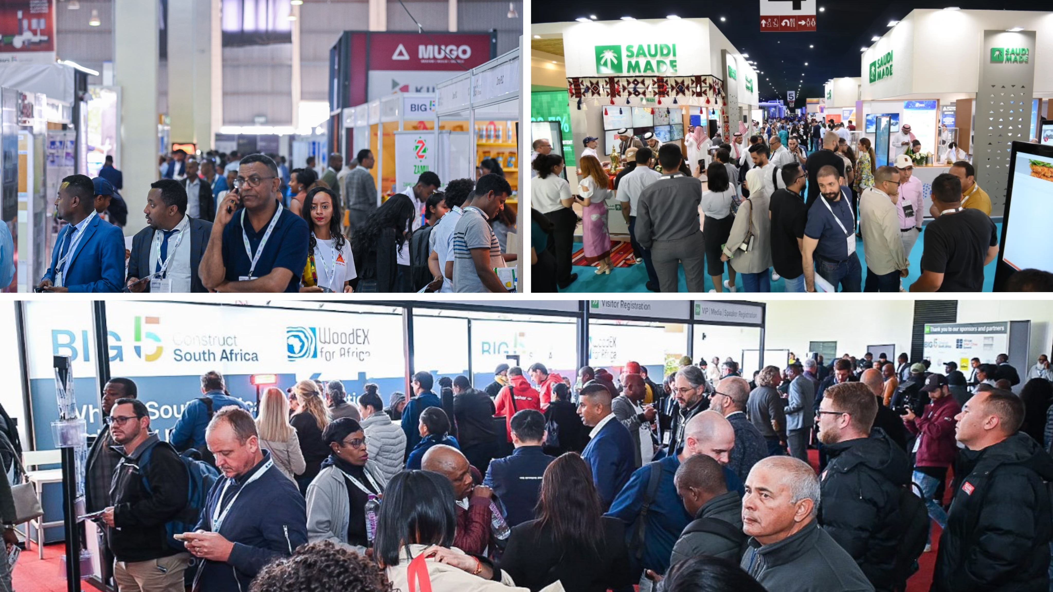 'बेल्ट एंड रोड' गति पर सवार होकर: कुनफेंग ने अफ्रीकी बाजार के विस्तार को गहरा किया