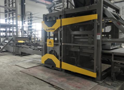 मोबाइल ब्लॉक मशीन 