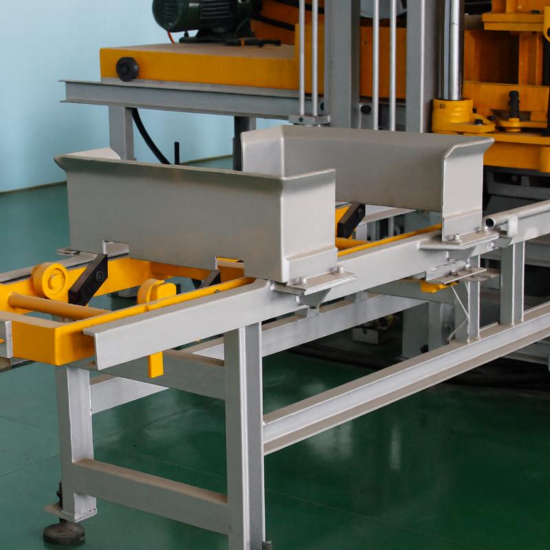 दीर्घकालिक लाभप्रदता के लिए सीमेंट ब्लॉक बनाने की मशीन